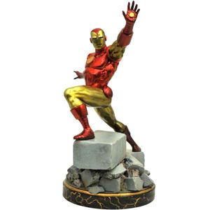 Figúrka Marvel Premiere Collection Iron Man Resin Statue 35cm FEB172611