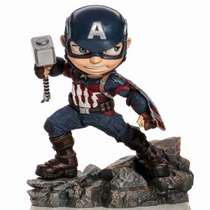 Figúrka Minico Captain America Avengers: Endgame (Marvel)