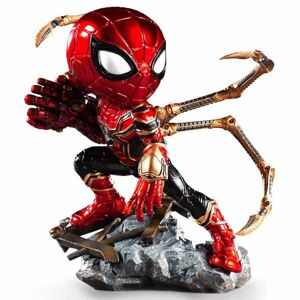 Figúrka Minico Iron Man Avengers: Iron Spider (Marvel) MARCAS32220-MC