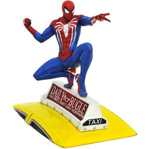 Figúrka Spider Man on Taxi PS4 Game (Marvel) SEP201925