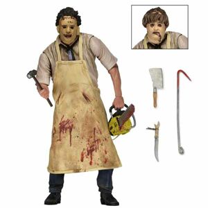 Figúrka Texas Chainsaw Massacre Leatherface Ultimate Deluxe NECA39748