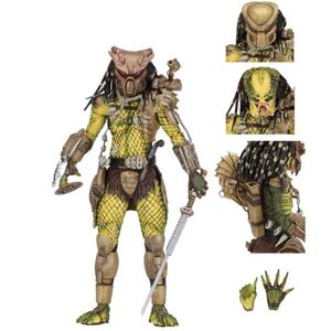 Figúrka Ultimate Elder: The Golden Predator NECA51573