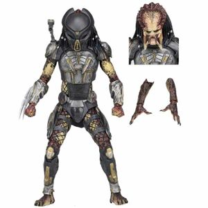 Figúrka Ultimate Fugitive Predator (Predator 2018) NECA51572