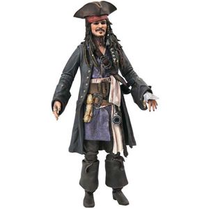 Figúrka Jack Sparrow Pirates of the Caribbean AUG202096