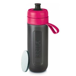 Filtračná fľaša Fill&Go Active, ružová 1020337