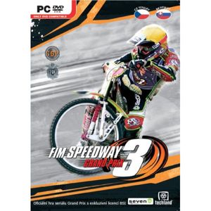 FIM Speedway Grand Prix 3 CZ PC