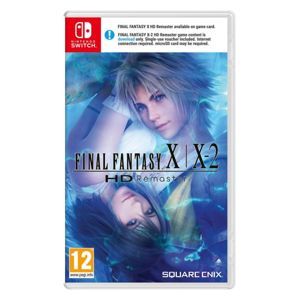 Final Fantasy 1010-2 (HD Remaster) NSW