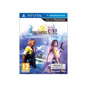 Final Fantasy 10/10-2 (HD Remaster) PS Vita