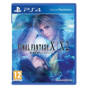 Final Fantasy 1010-2 (HD Remaster) PS4