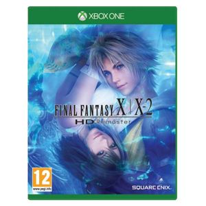 Final Fantasy 10/10-2 (HD Remaster) XBOX ONE