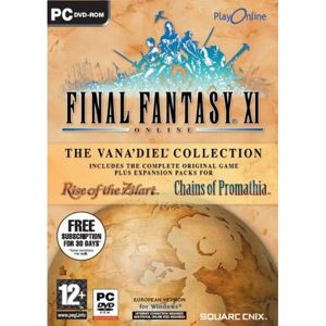 Final Fantasy 11 Online (The Vana’diel Collection) PC
