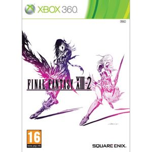 Final Fantasy 13-2 XBOX 360