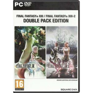 Final Fantasy 13 / Final Fantasy 13-2 (Double Pack Edition) PC