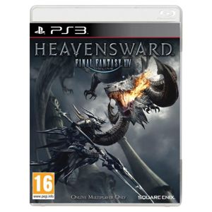 Final Fantasy 14 Online: Heavensward PS3