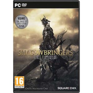 Final Fantasy 14 Online: Shadowbringers PC