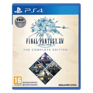 Final Fantasy 14 Online (The Complete Edition) PS4