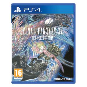 Final Fantasy 15 (Deluxe Edition) PS4
