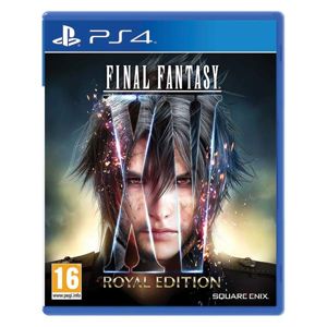 Final Fantasy 15 (Royal Edition) PS4