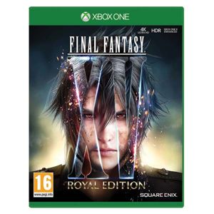 Final Fantasy 15 (Royal Edition) XBOX ONE