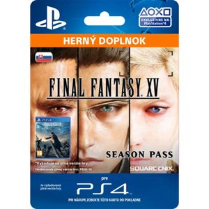 Final Fantasy 15 (SK Season Pass)