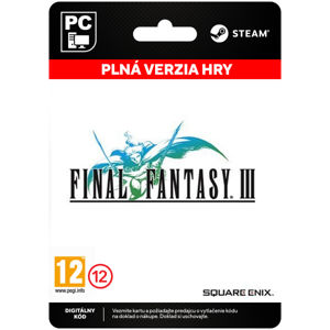Final Fantasy 3 [Steam]