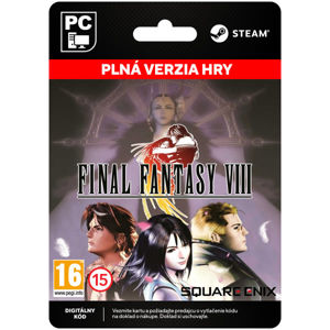 Final Fantasy 8 [Steam]