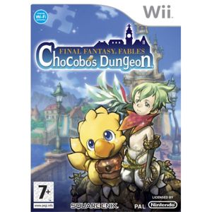 Final Fantasy Fables: Chocobo’s Dungeon Wii