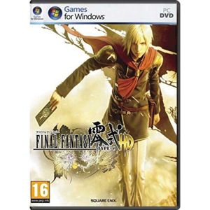 Final Fantasy Type-0 HD PC