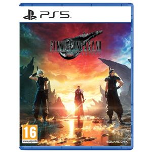 Final Fantasy VII Rebirth (Deluxe Edition) PS5