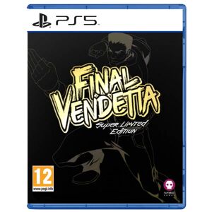 Final Vendetta (Super Limited Edition) PS5