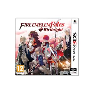 Fire Emblem Fates: Birthright 3DS