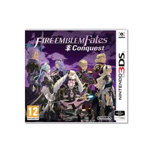 Fire Emblem Fates: Conquest 3DS