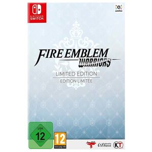 Fire Emblem: Warriors (Limited Edition) NSW