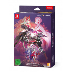 Fire Emblem Warriors: Three Hopes (Limited Edition) NSW