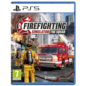 Firefighting Simulator: The Squad PS5