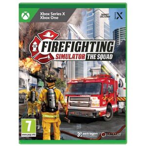 Firefighting Simulator: The Squad XBOX Series X