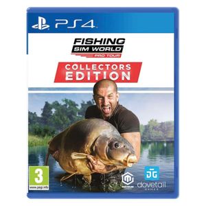 Fishing Sim World 2020: Pro Tour (Collector's Edition) PS4