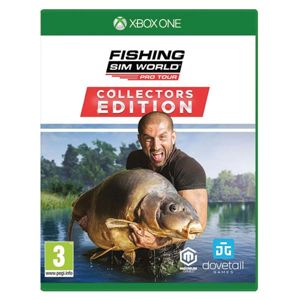 Fishing Sim World 2020: Pro Tour (Collector's Edition) XBOX ONE
