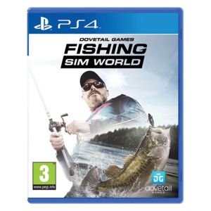 Fishing Sim World PS4