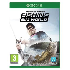 Fishing Sim World XBOX ONE