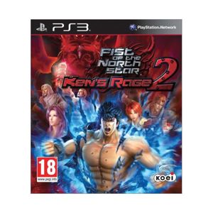 Fist of the North Star: Ken’s Rage 2 PS3