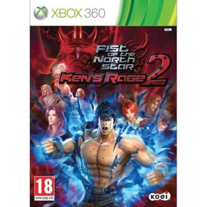 Fist of the North Star: Ken’s Rage 2 XBOX 360