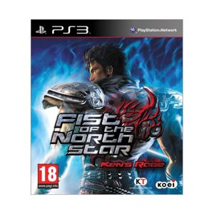 Fist of the North Star: Ken’s Rage PS3