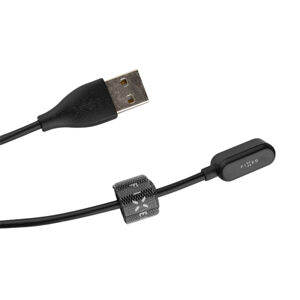 FIXED Nabíjací USB kábel pre HuaweiHonor Band 6, čierny FIXDW-728