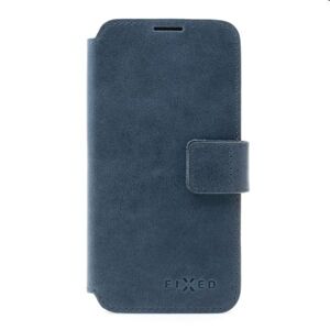 FIXED ProFit Knižkové púzdro pre Samsung Galaxy A33 5G, modré FIXPFIT2-873-BL