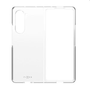 FIXED Pure Ochranné pouzdro pre Samsung Galaxy Z Fold5 5G, transparentné FIXPU-1222