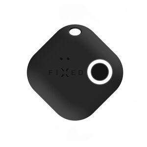 FIXED Smile Smart Tracker with Motion Senzor, black - OPENBOX (Rozbalený tovar s plnou zárukou) FIXSM-SMM-BK