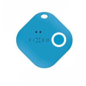 FIXED Smile Smart Tracker with Motion Senzor, blue - OPENBOX (Rozbalený tovar s plnou zárukou) FIXSM-SMM-BL