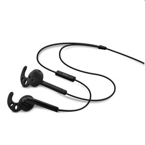 FIXED Earbuds EGG3 Športové slúchadlá, čierne FIXM-EGG3-BK