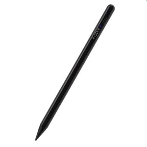 FIXED Touch pen for iPads with smart tip and magnets, black, vystavený, záruka 21 mesiacov FIXGRA-BK